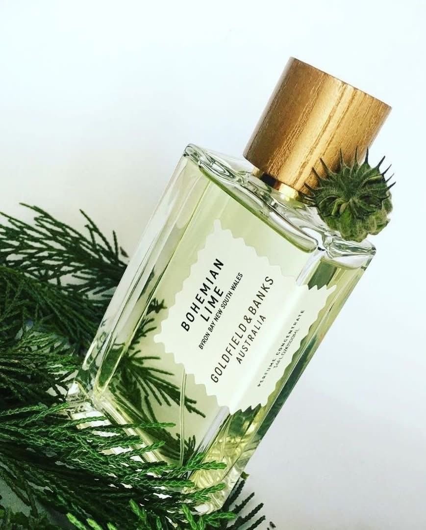  Goldfield & Banks Bohemian Lime EDP 