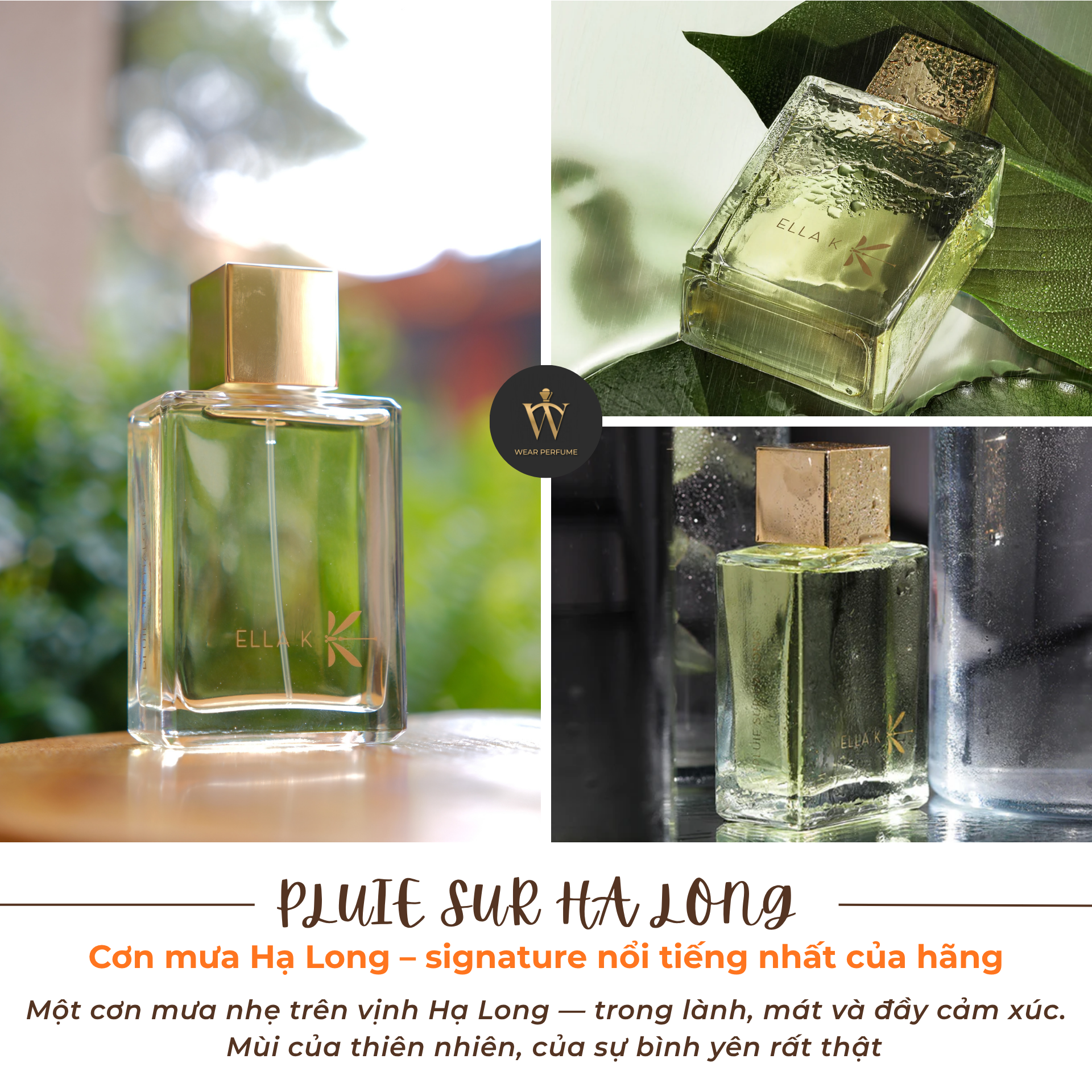  Ella K Pluie Sur Ha Long EDP 