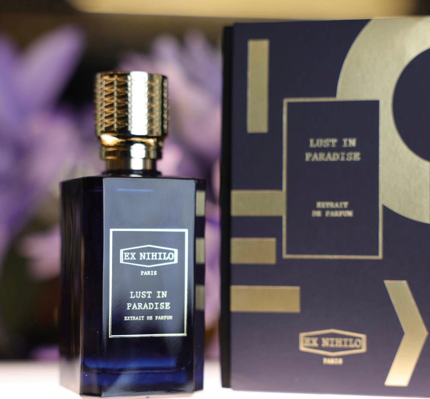  Ex Nihilo Lust in Paradise (2026) Extrait De Parfum 