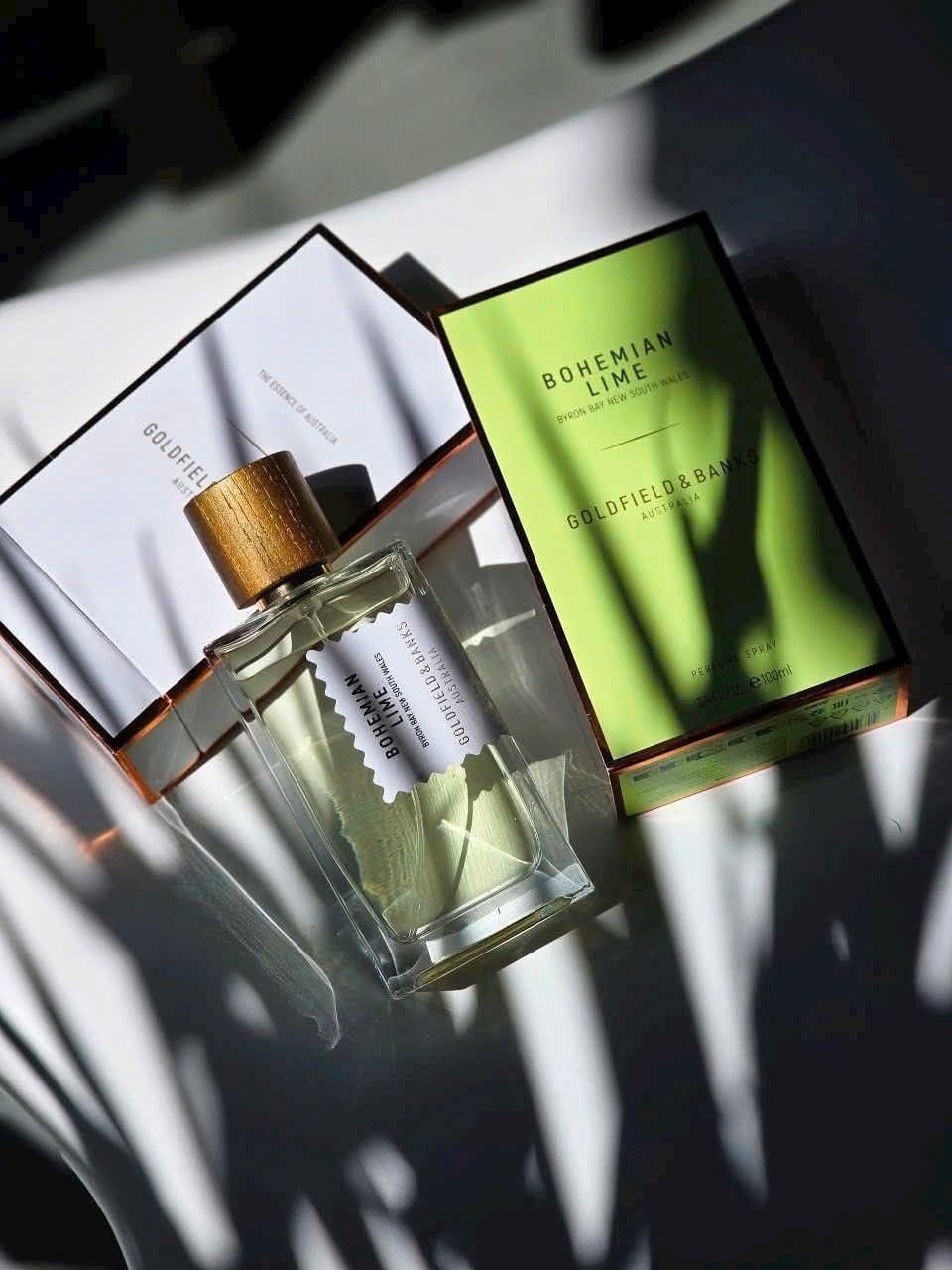  Goldfield & Banks Bohemian Lime EDP 