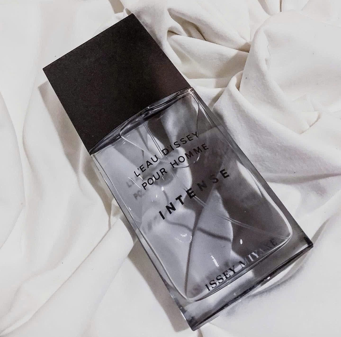  Issey Miyake L’Eau DIssey Intense Pour Homme 