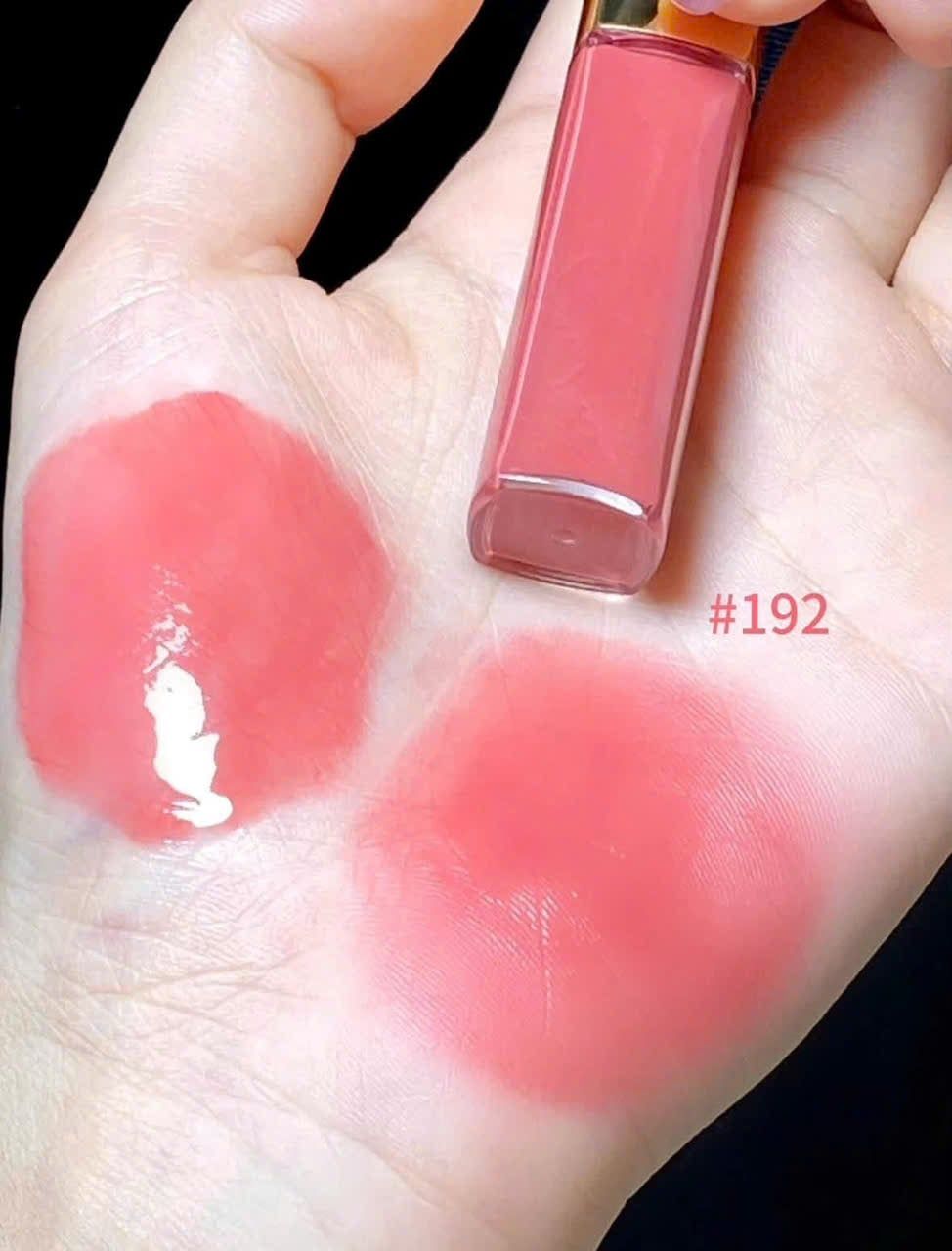  Son Kem Chanel Le Rouge Duo Ultra Tenue 192 Coral Pink – Màu Hồng San Hô 