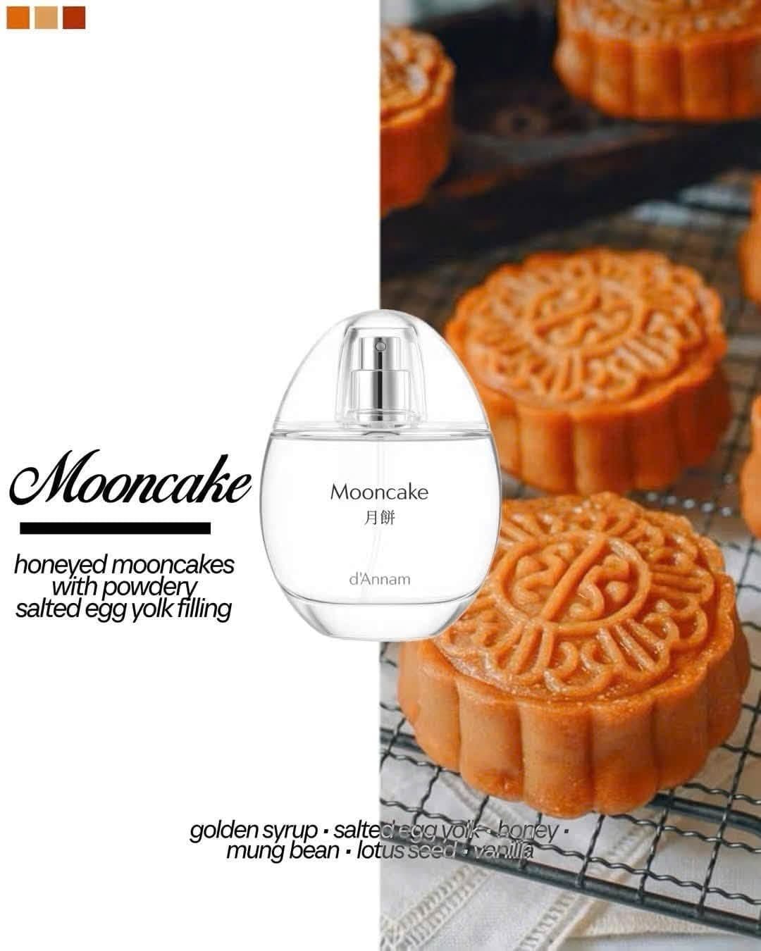  D’annam Mooncake 
