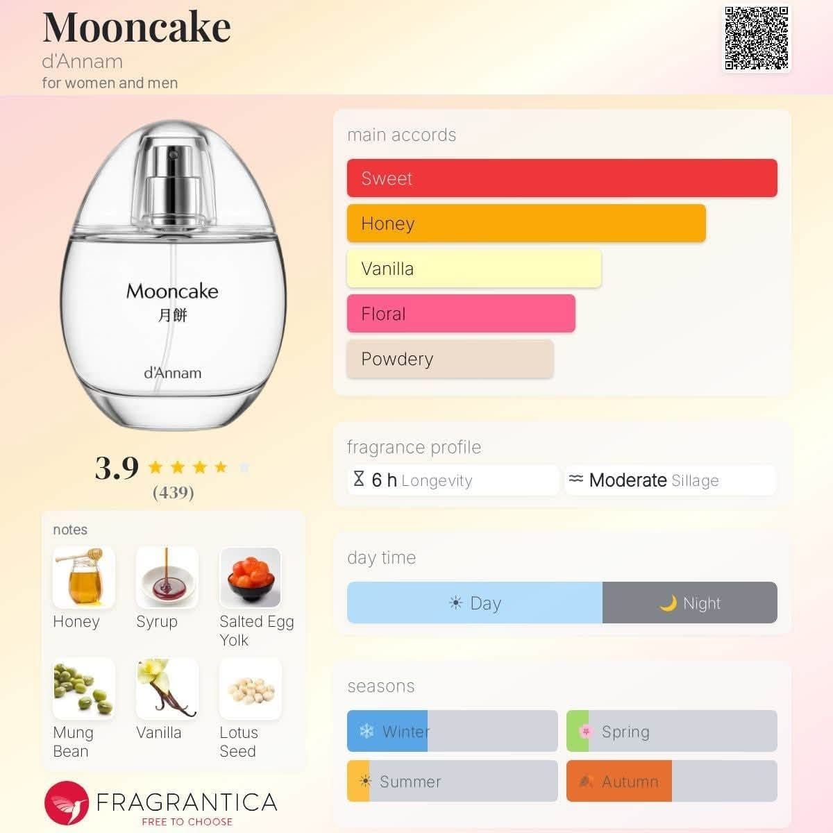  D’annam Mooncake 