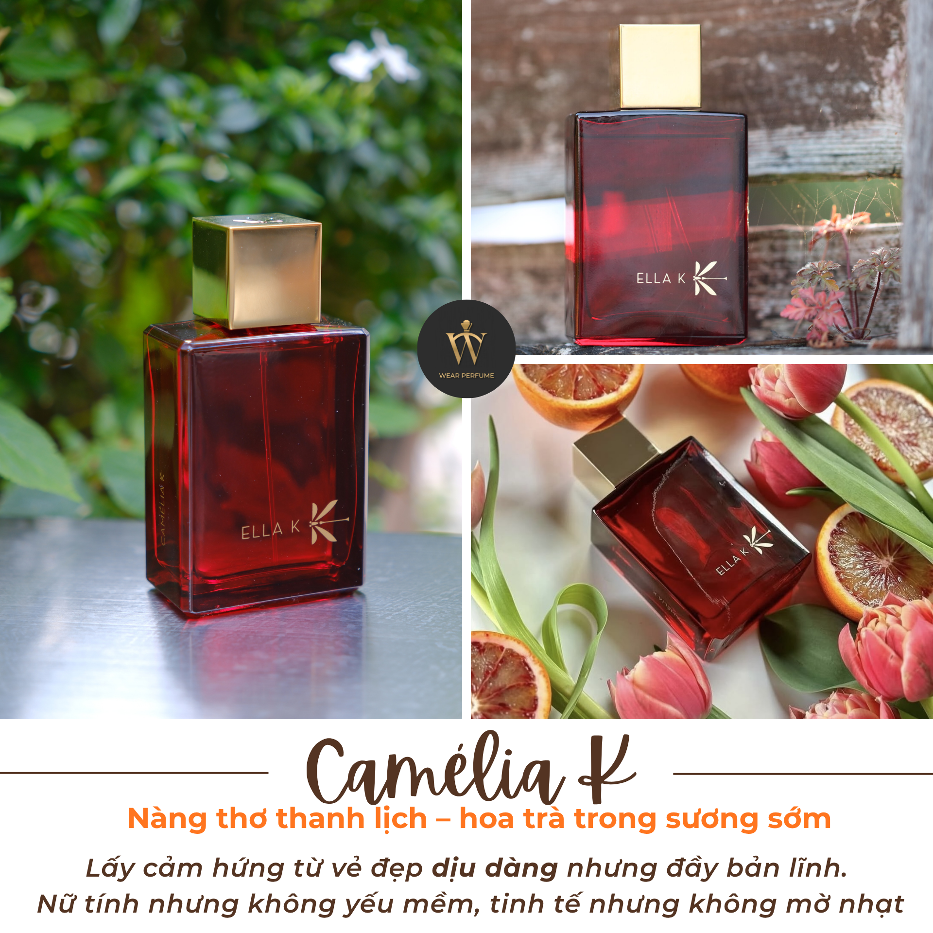  Ella K Camélia K EDP 