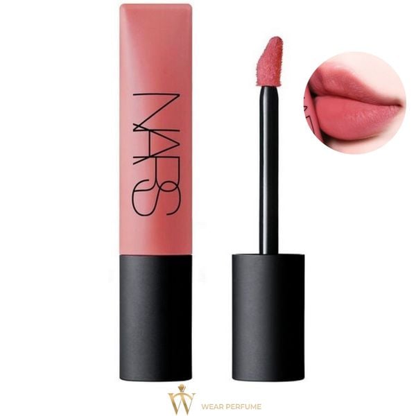  Son Kem Nars Air Matte Lip Color 888 Dolce Vita - Màu Hồng Đất 