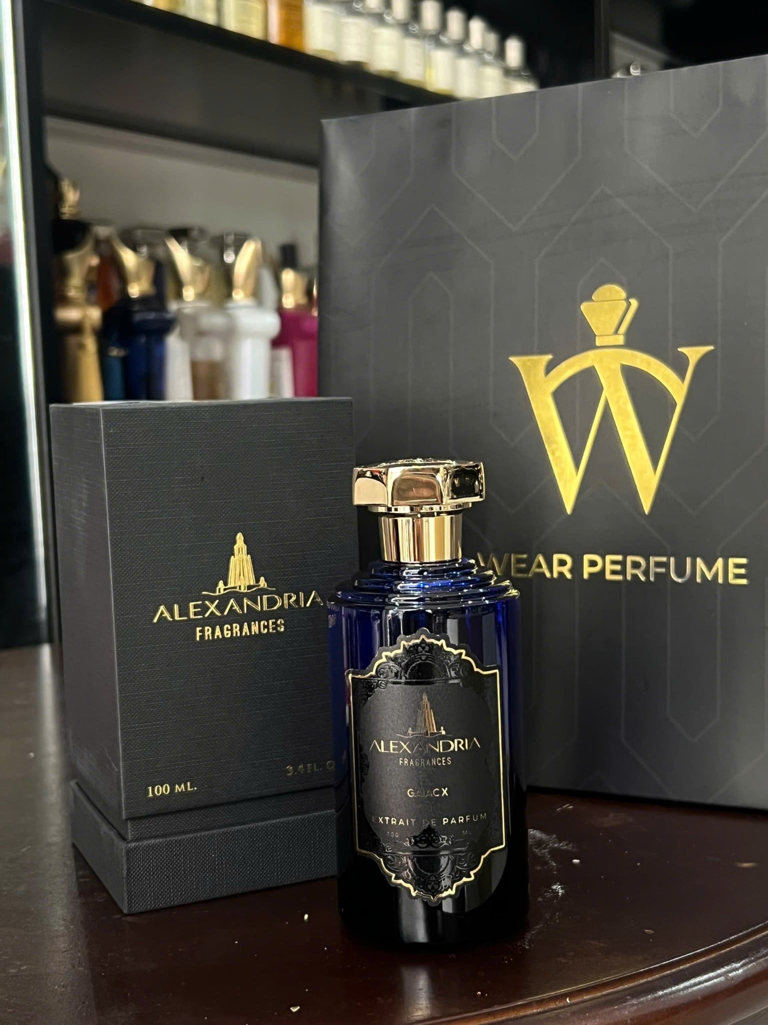  Alexandria Fragrances Gaiac X 
