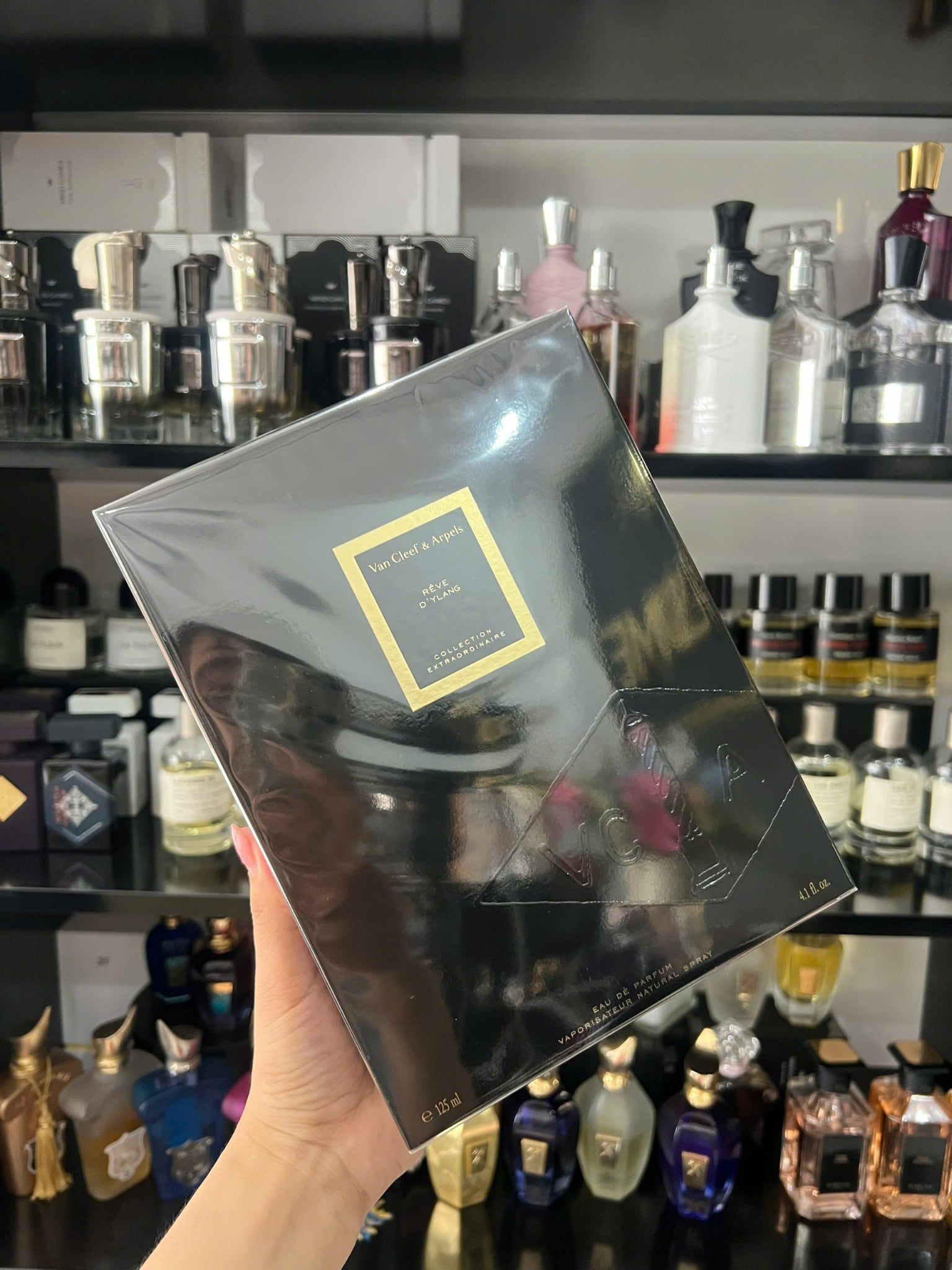  Van Cleef & Arpels Rêve d'Ylang EDP 