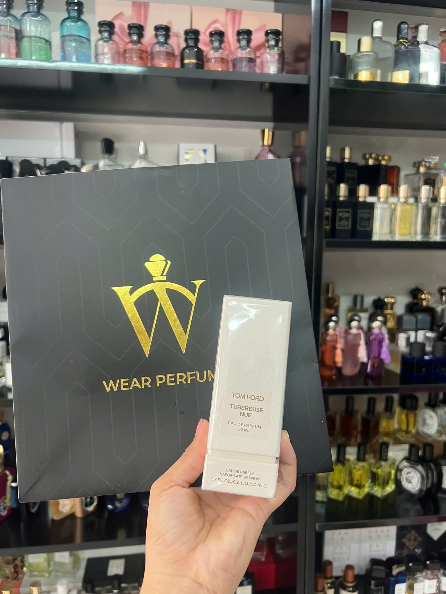  Tom Ford Tubéreuse Nue EDP 