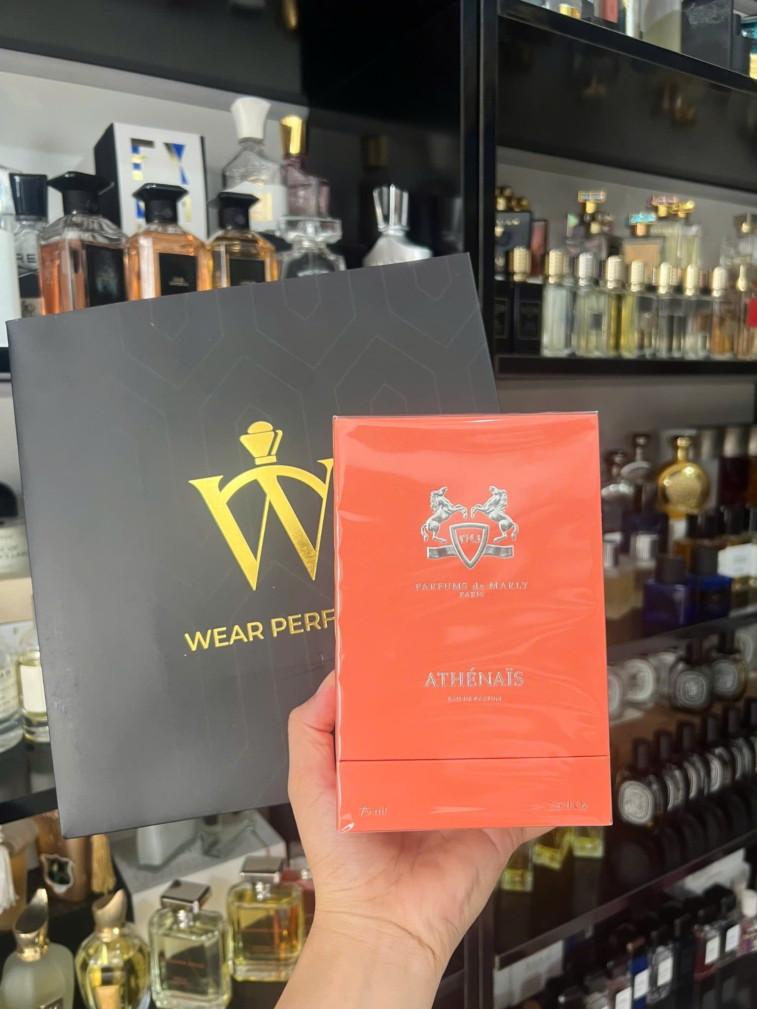  Parfums de Marly Athenais EDP 