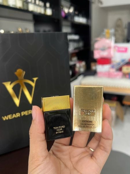  Tom Ford Noir Extreme EDP Mini 4ml 