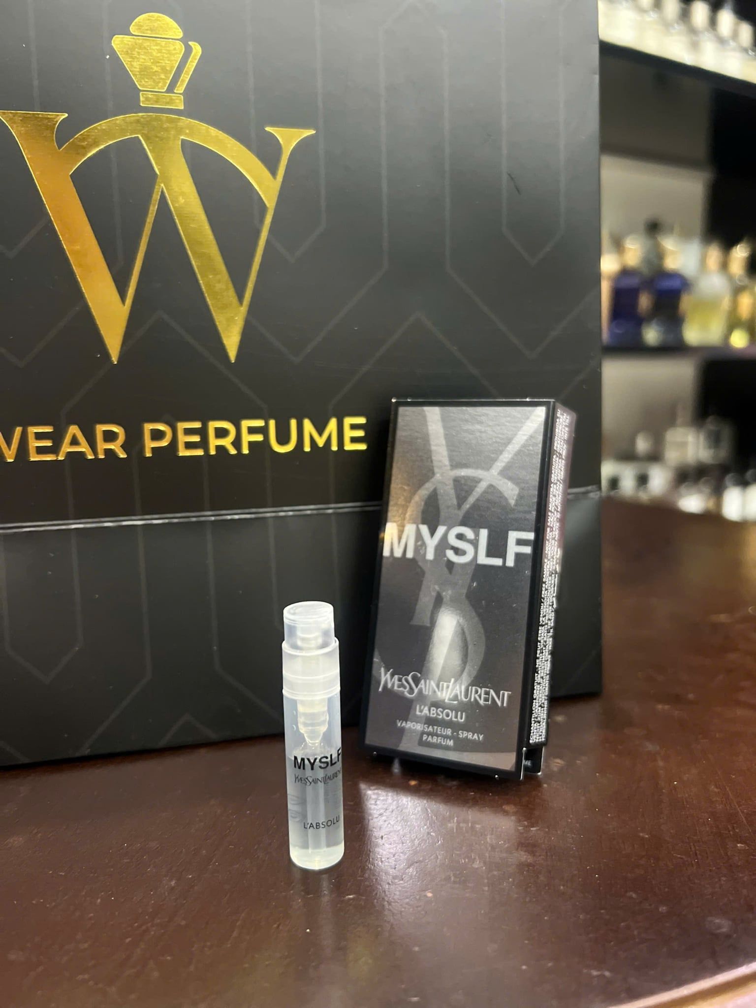  Vial Nước Hoa Nam Yves Saint Laurent MYSLF L’absolu 1.2ml 