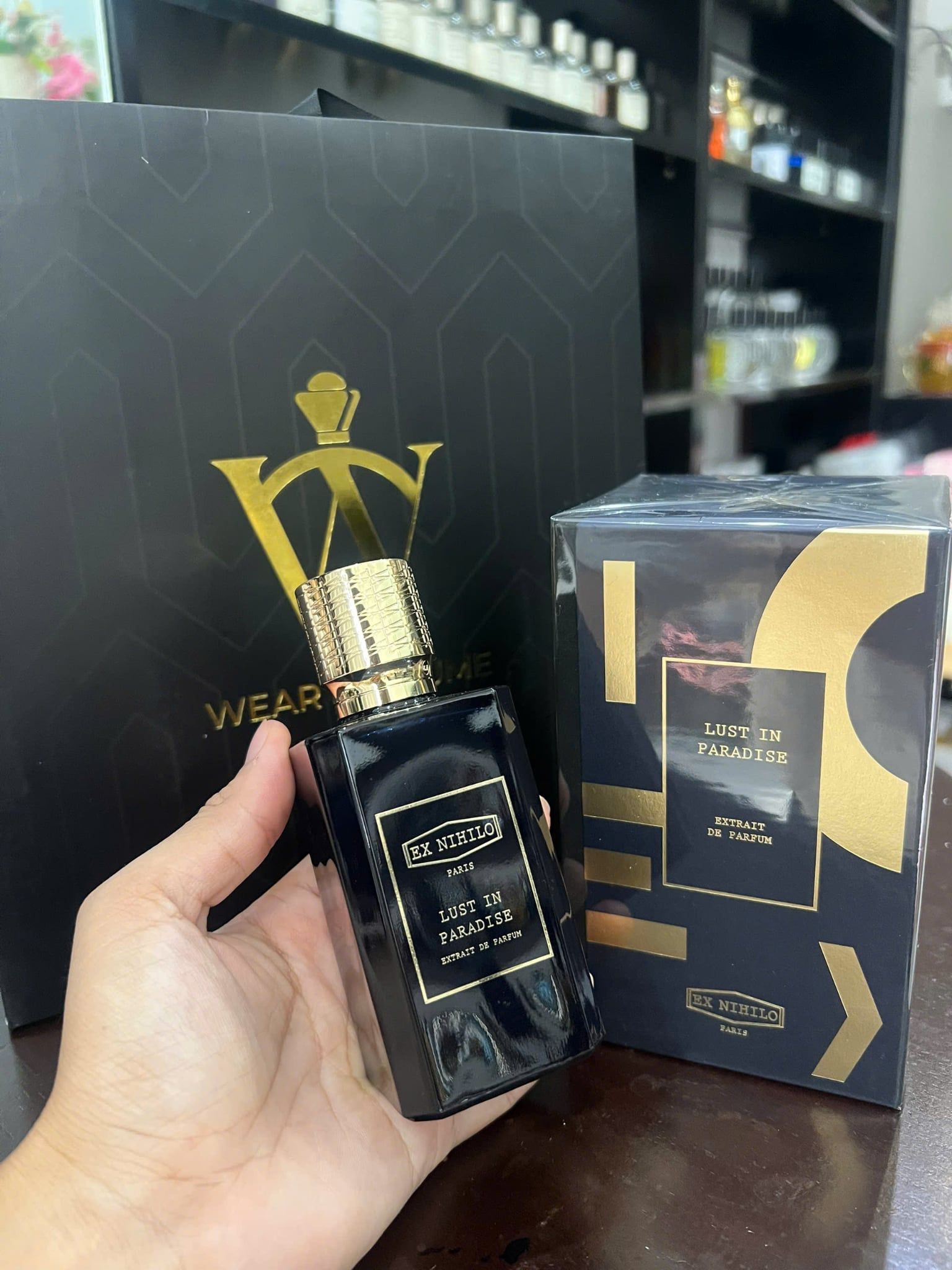  Ex Nihilo Lust in Paradise (2026) Extrait De Parfum 