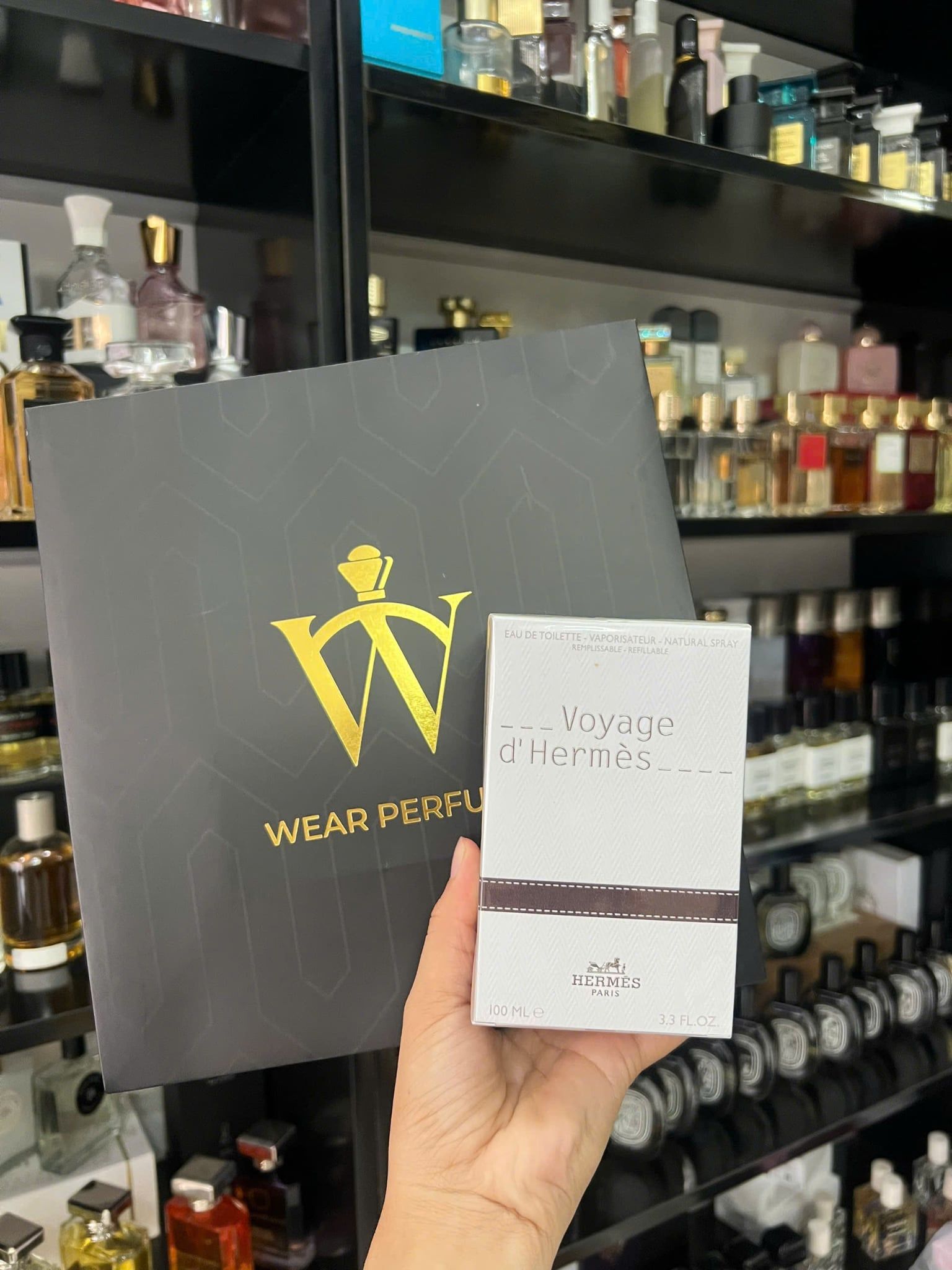  Hermes Voyage d’Hermes EDT 