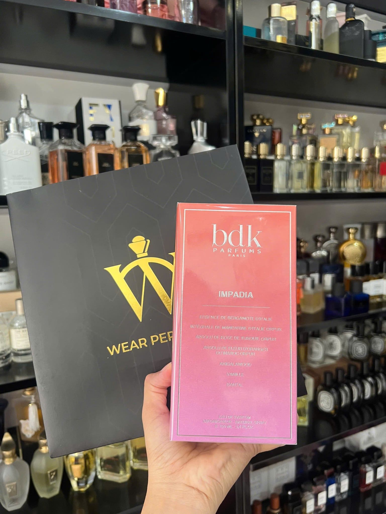  BDK Parfums Impadia EDP 