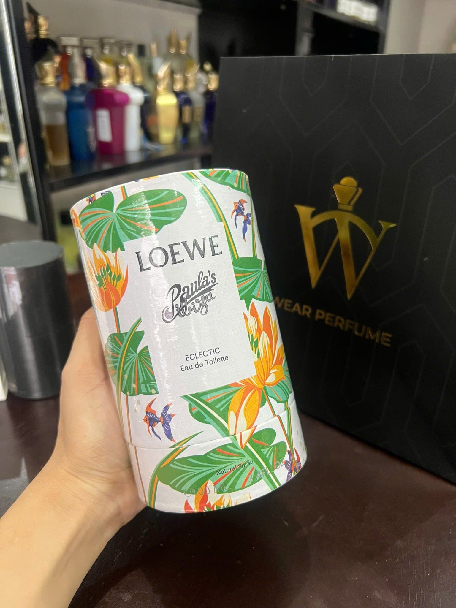  Loewe Paula's Ibiza Eclectic EDT 