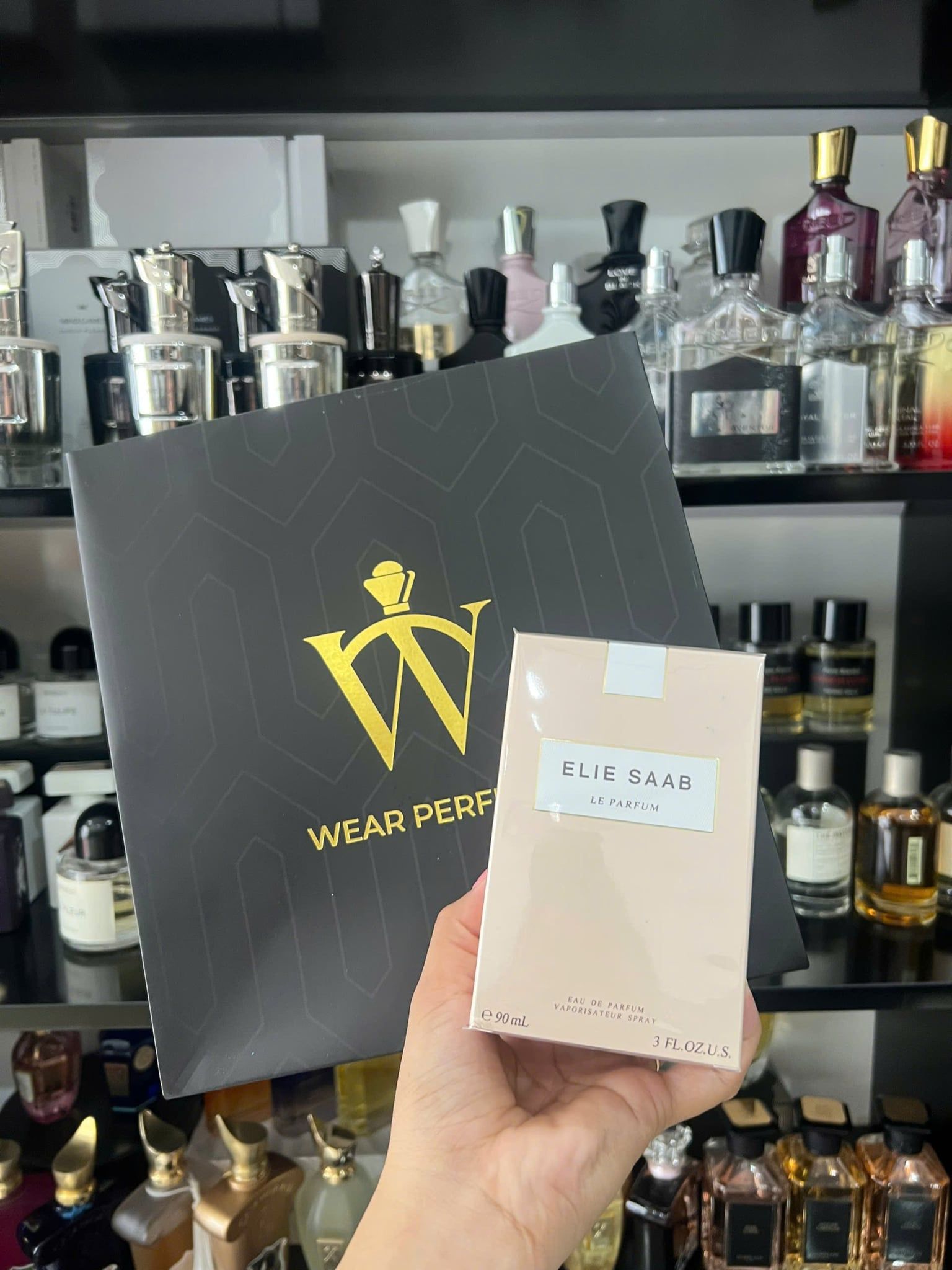  Elie Saab Le Parfum Eau de Parfum 