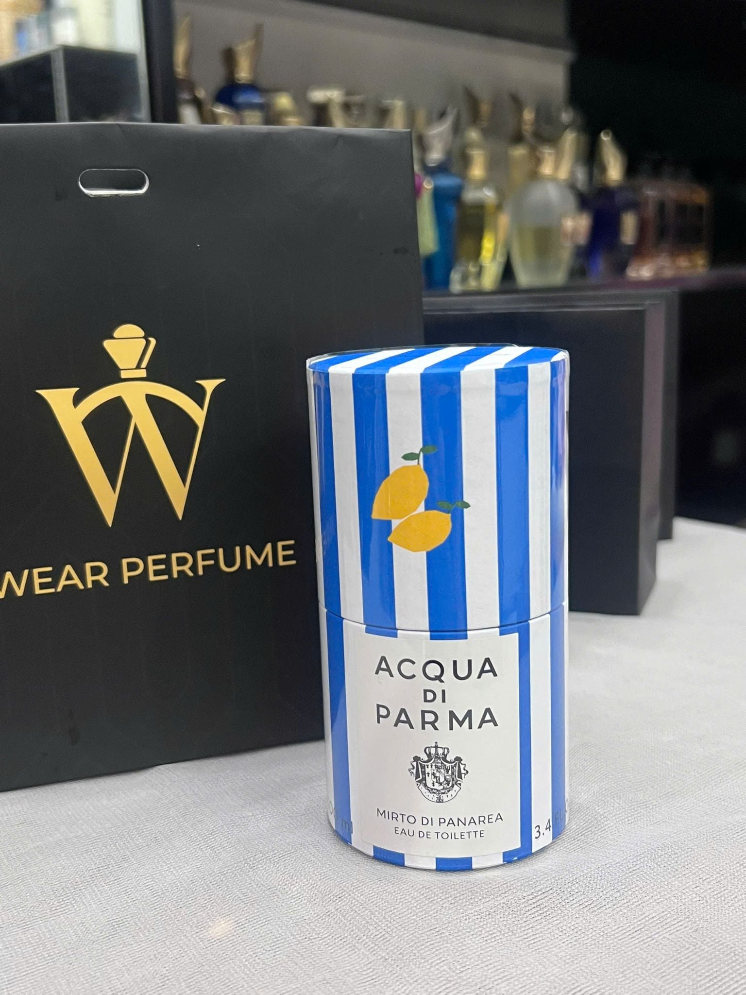  Acqua di Parma Mirto di Panarea 