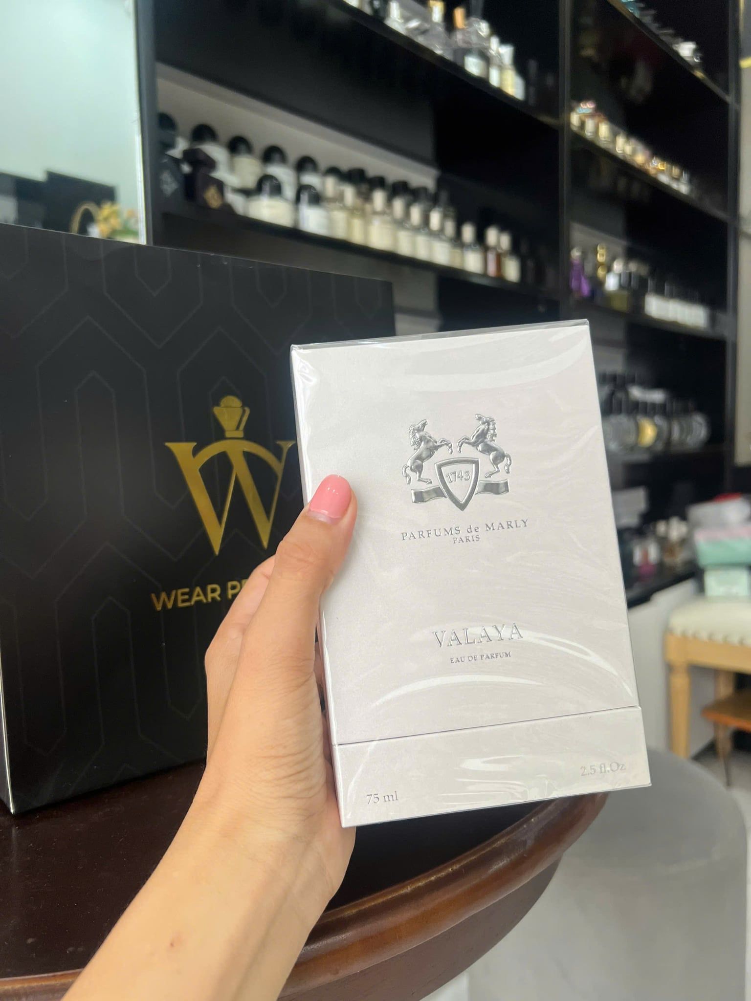  Parfums De Marly Paris Valaya EDP 