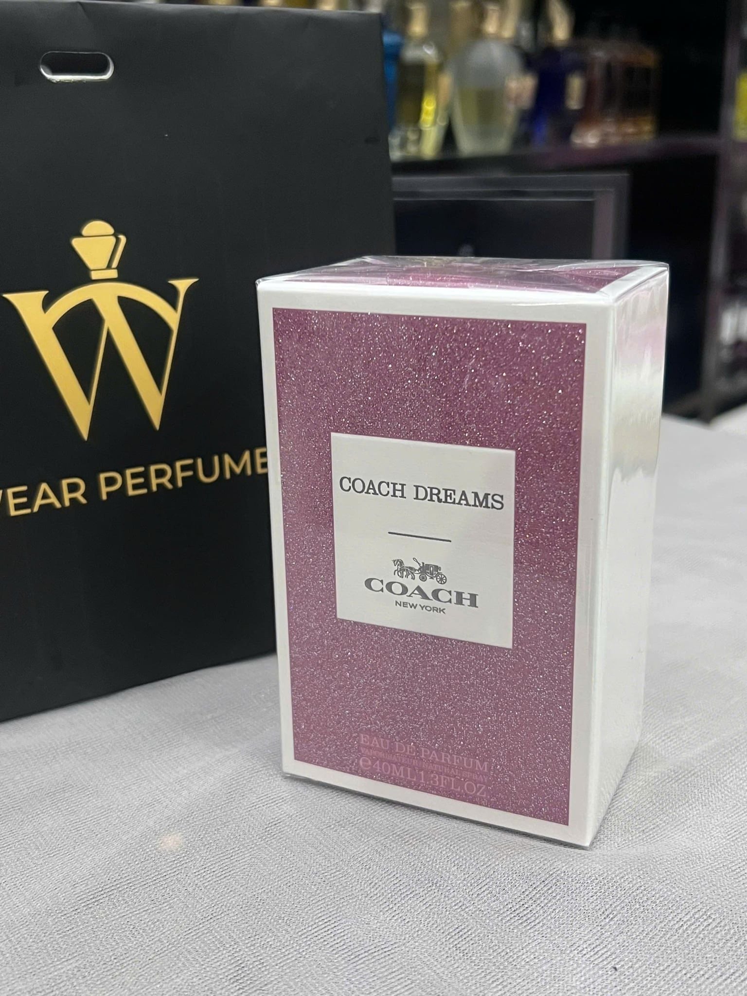  Coach Dreams EDP For Women 