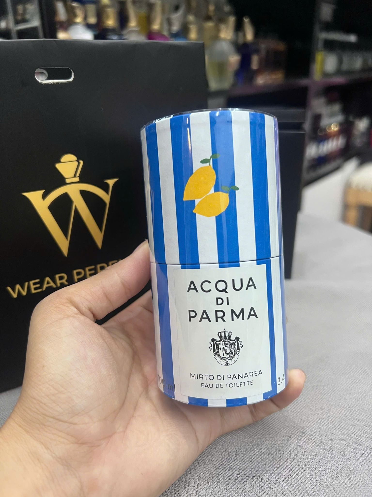  Acqua di Parma Mirto di Panarea 