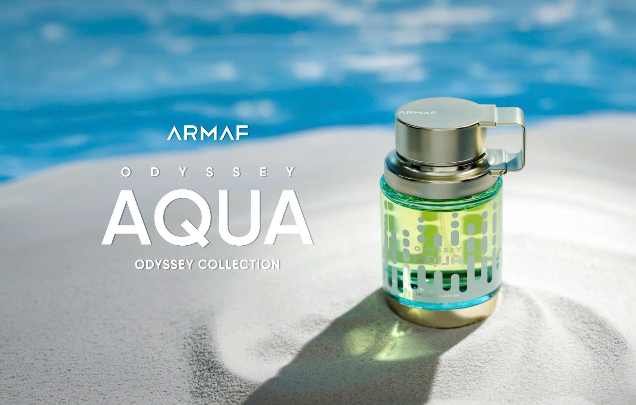  Armaf Odyssey Aqua Edition EDP 