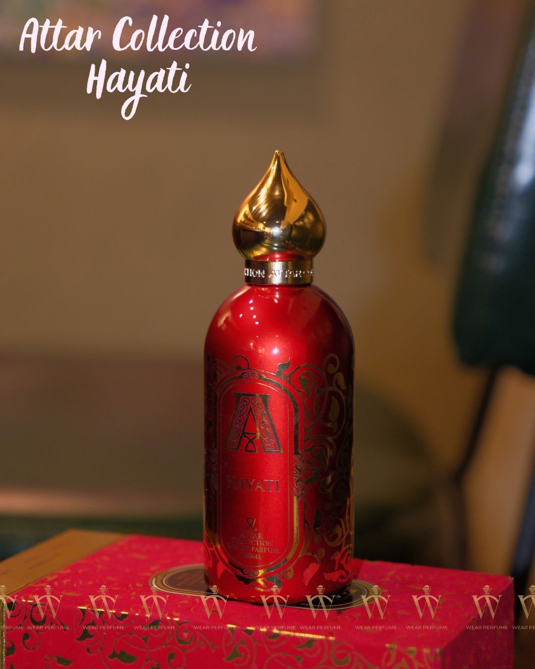  Attar Collection Hayati 