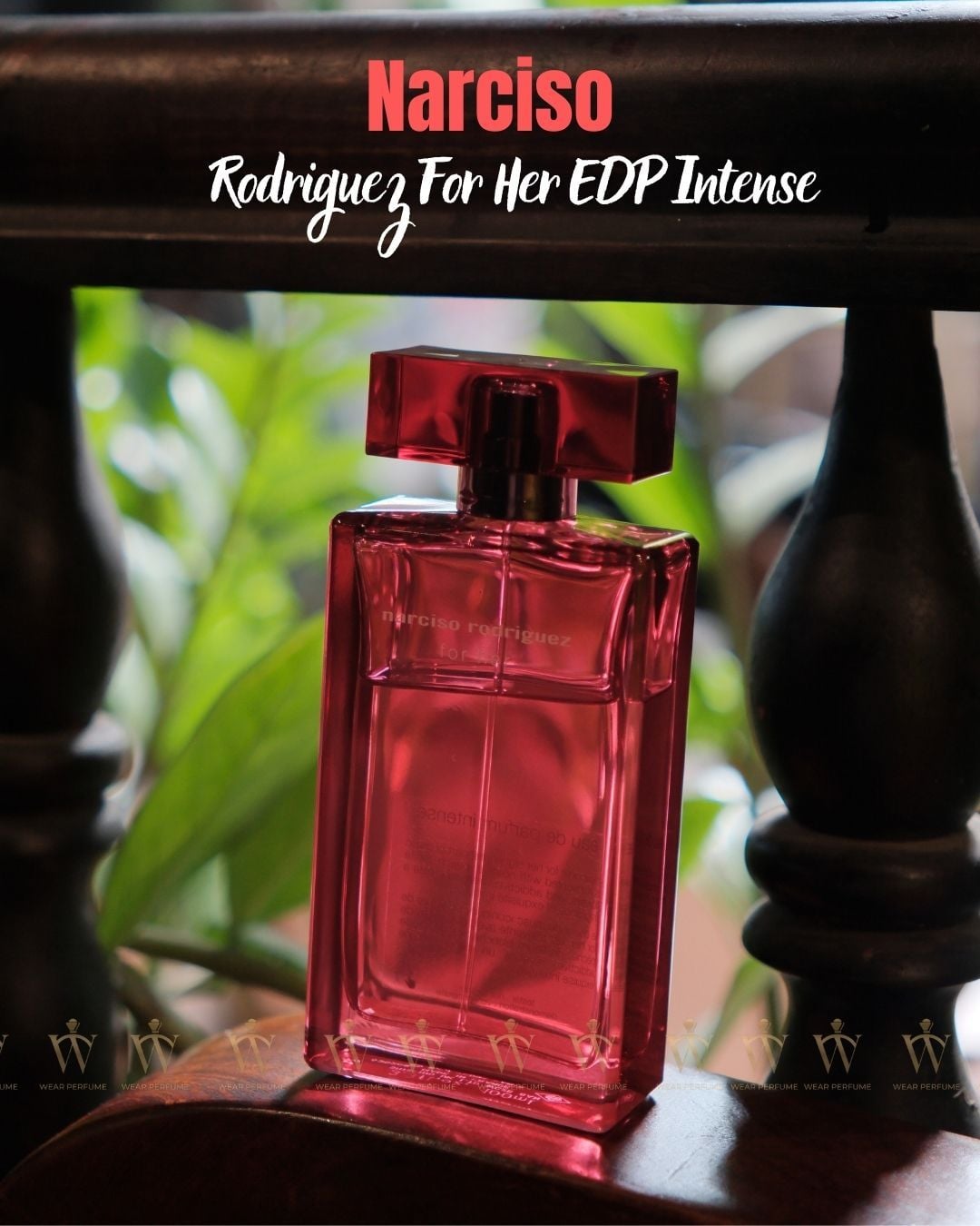  Narciso Rodriguez For Her EDP Intense 