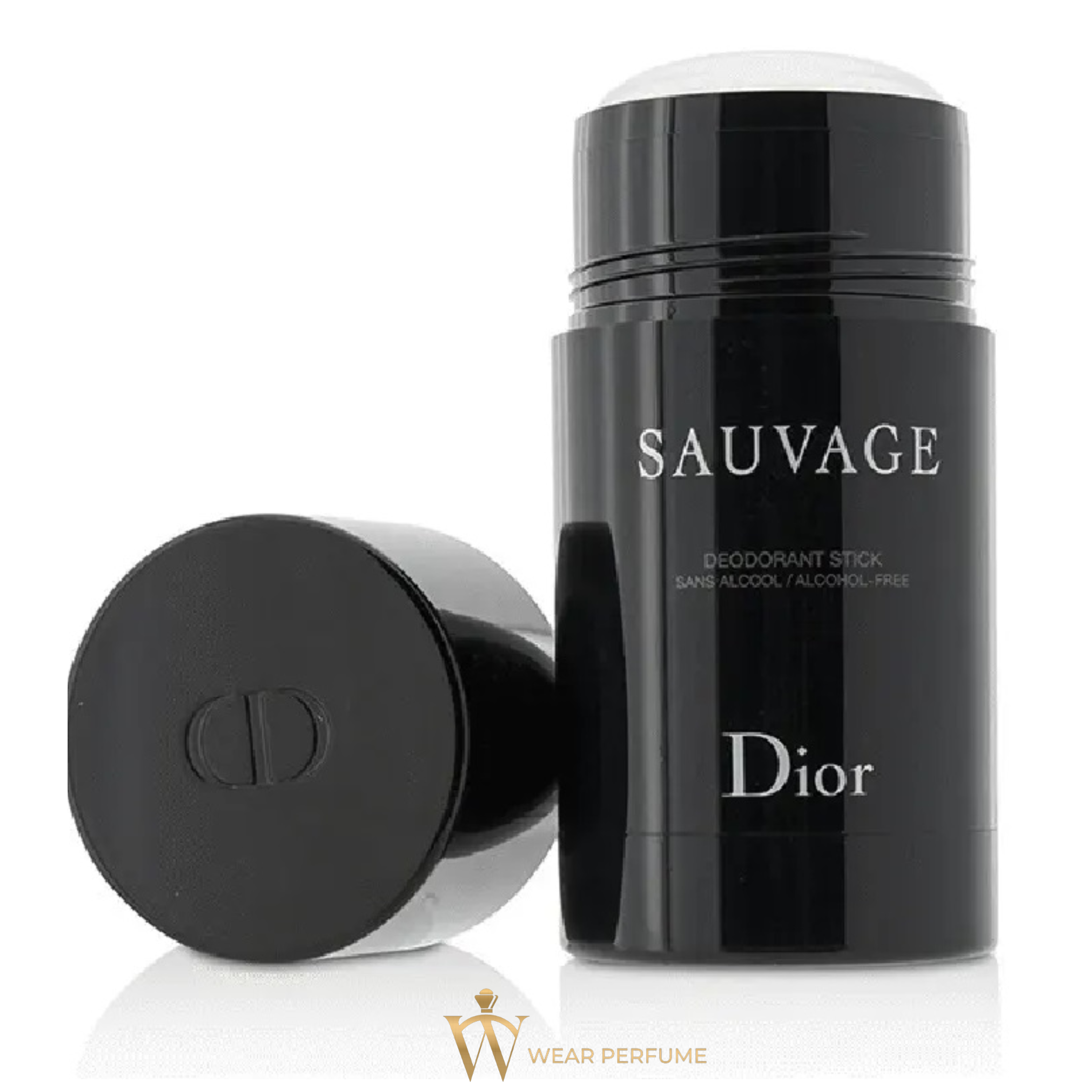  Lăn Khử Mùi Nước Hoa Nam Dior Sauvage 75ml 
