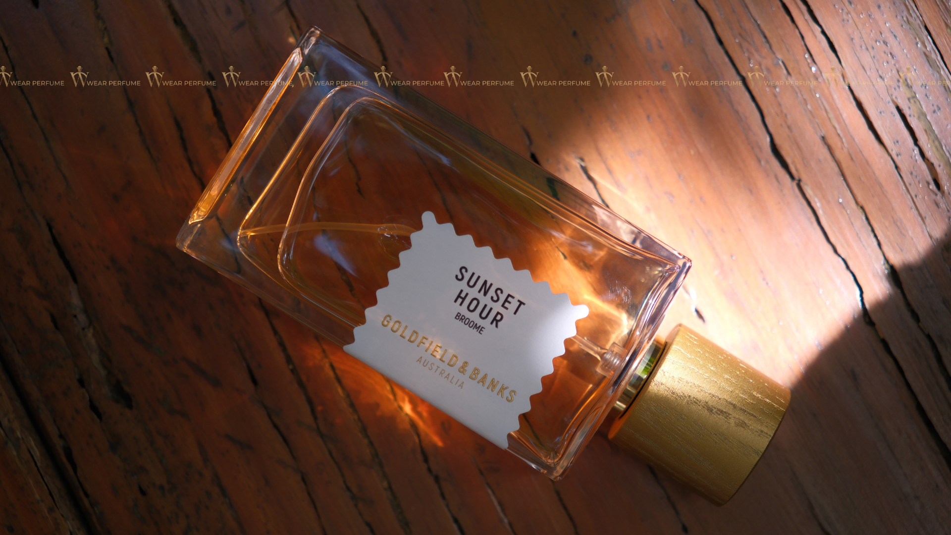  Goldfield & Banks Australia Sunset Hour 