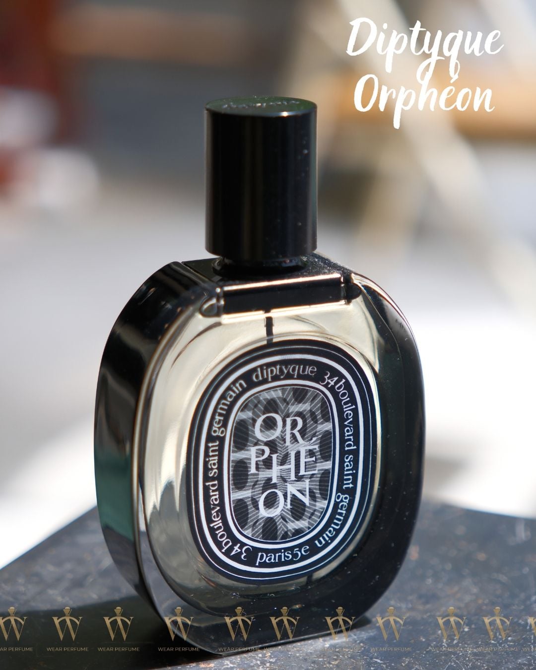  Diptyque Orphéon EDP 