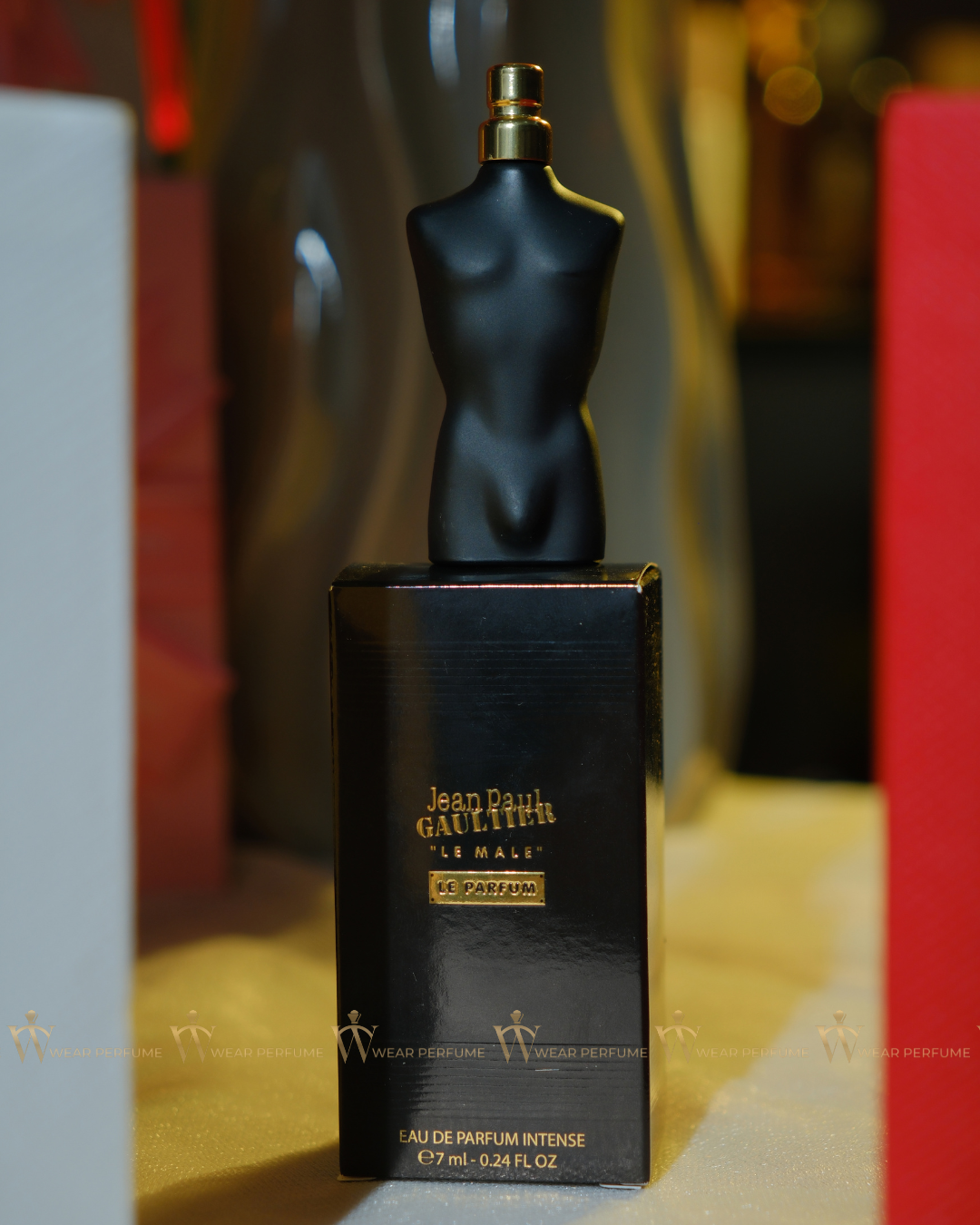  Jean Paul Gaultier Le Male Le Parfum Eau de Parfum Mini 7ml 