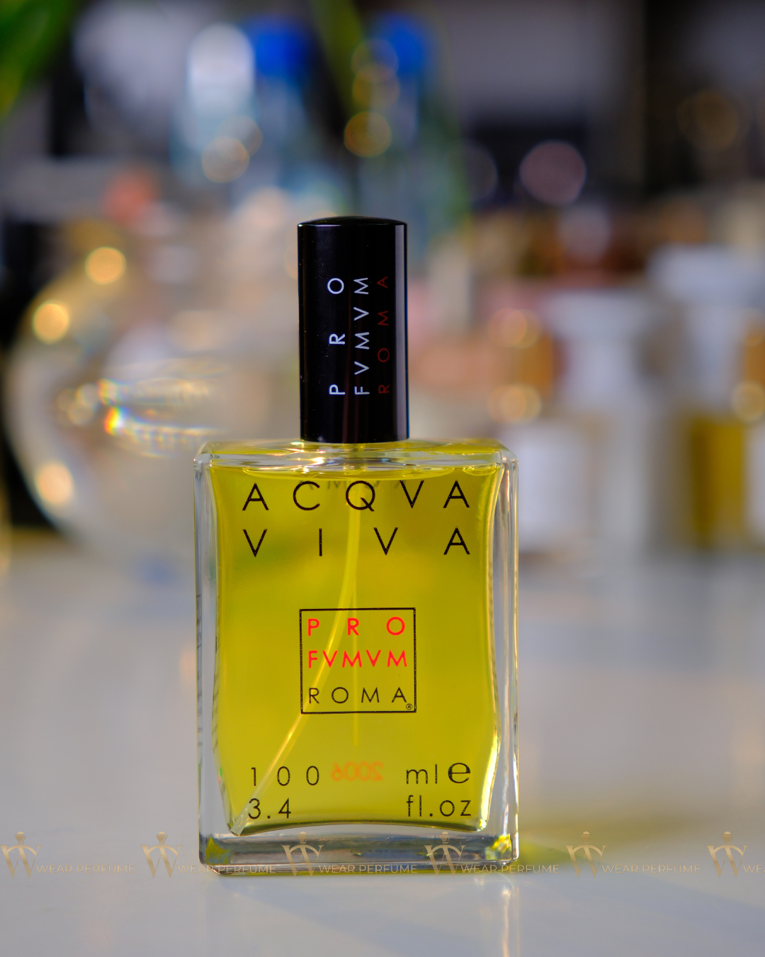  Profumum Roma Acqua Viva 