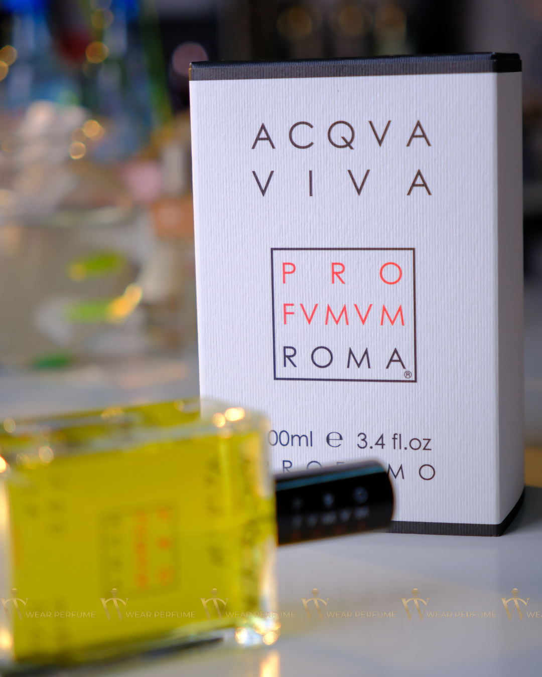  Profumum Roma Acqua Viva 