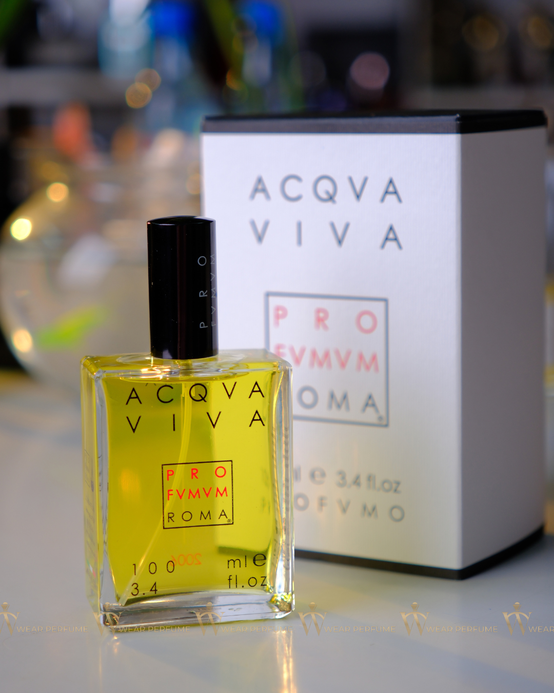  Profumum Roma Acqua Viva 