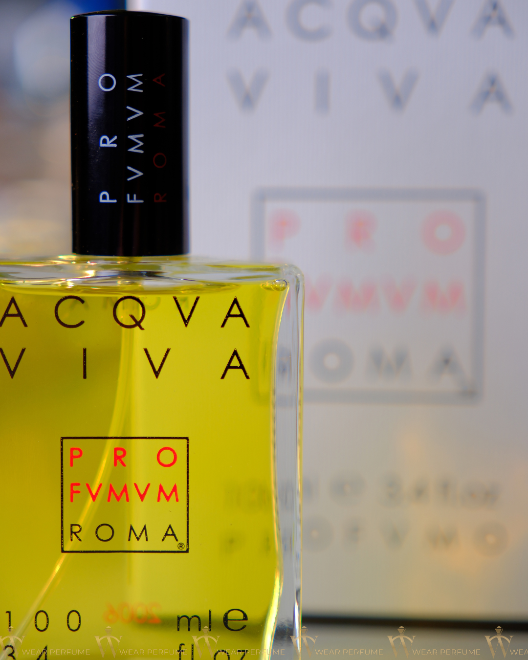  Profumum Roma Acqua Viva 