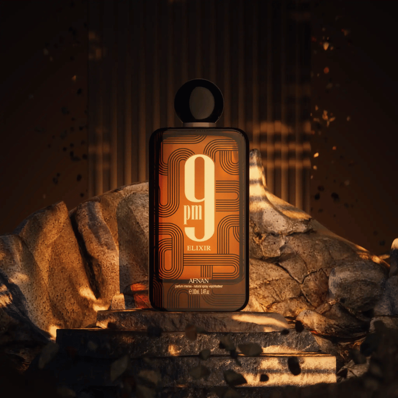  Afnan 9PM Elixir Parfum Intense 