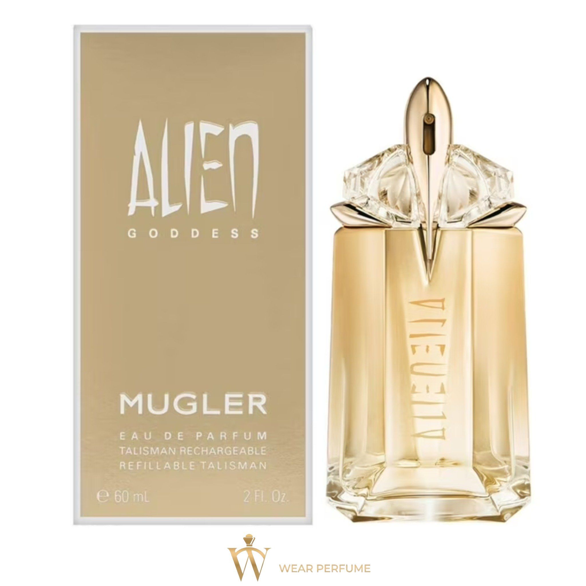  Mugler Alien Goddess EDP 60ml 