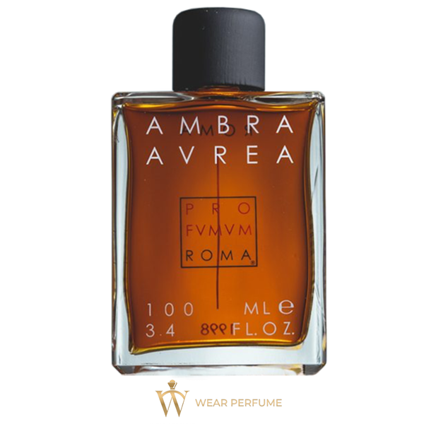  ProFumum Roma Ambra Aurea 