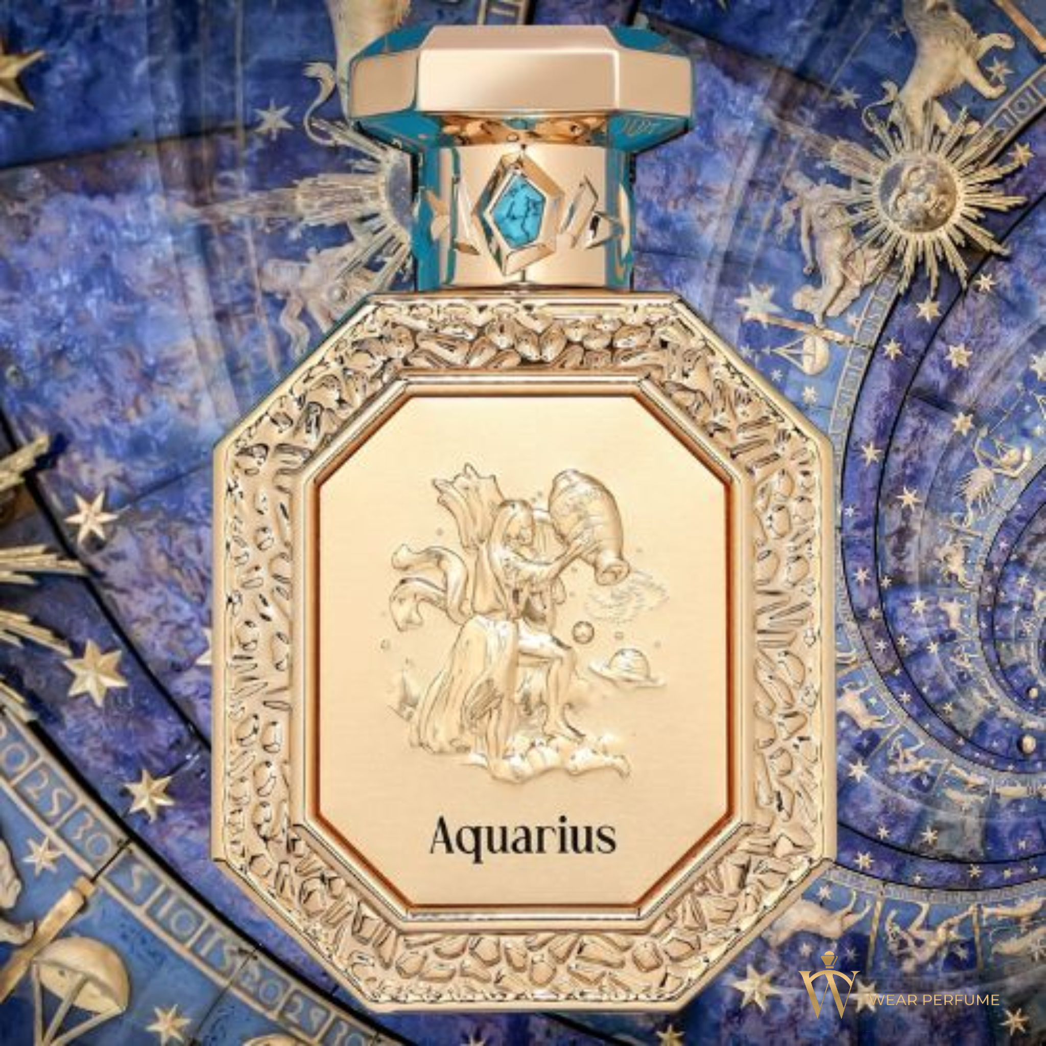  French Avenue Aquarius EDP (Cung Bảo Bình) 