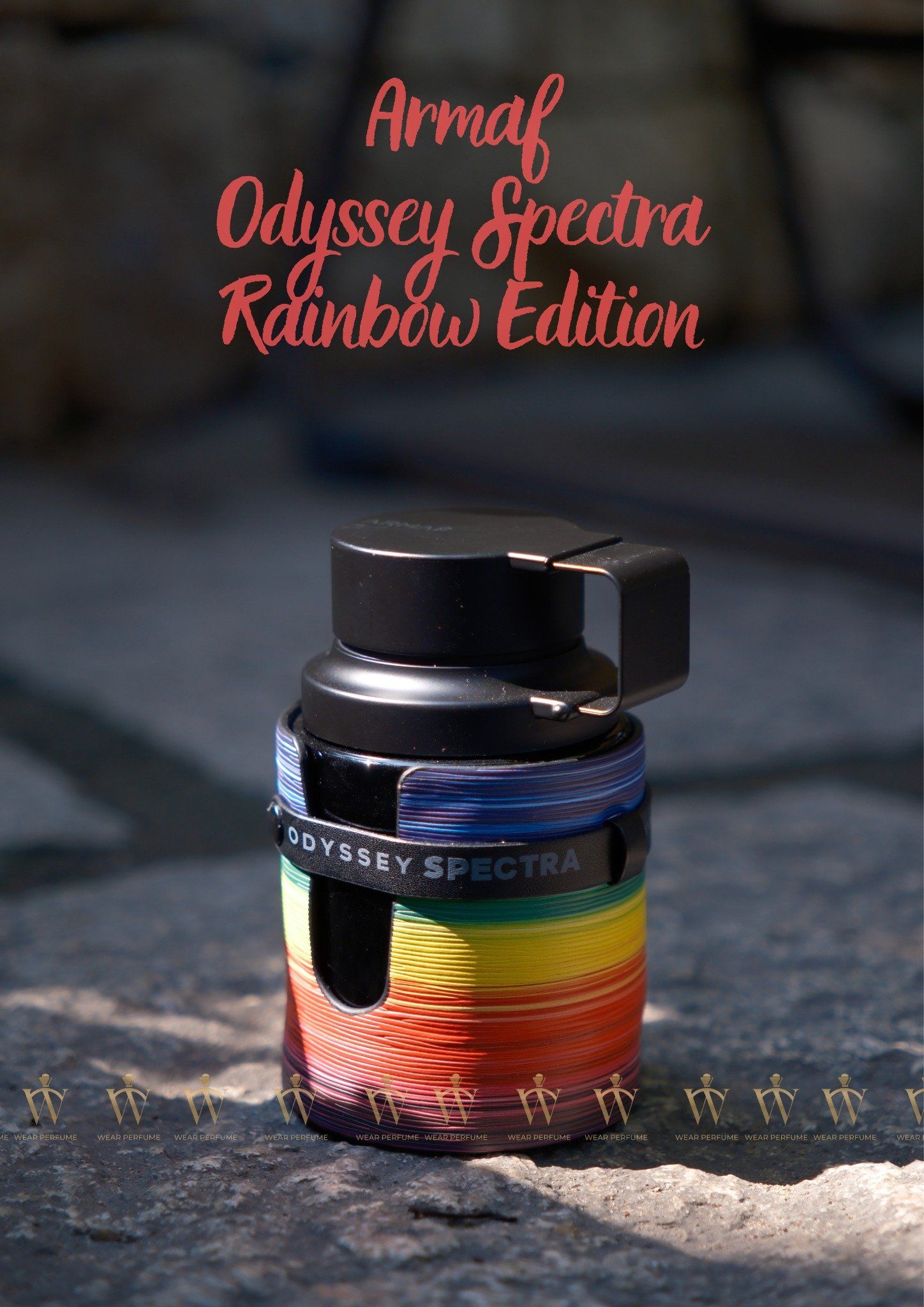  Armaf Odyssey Spectra Rainbow Edition 