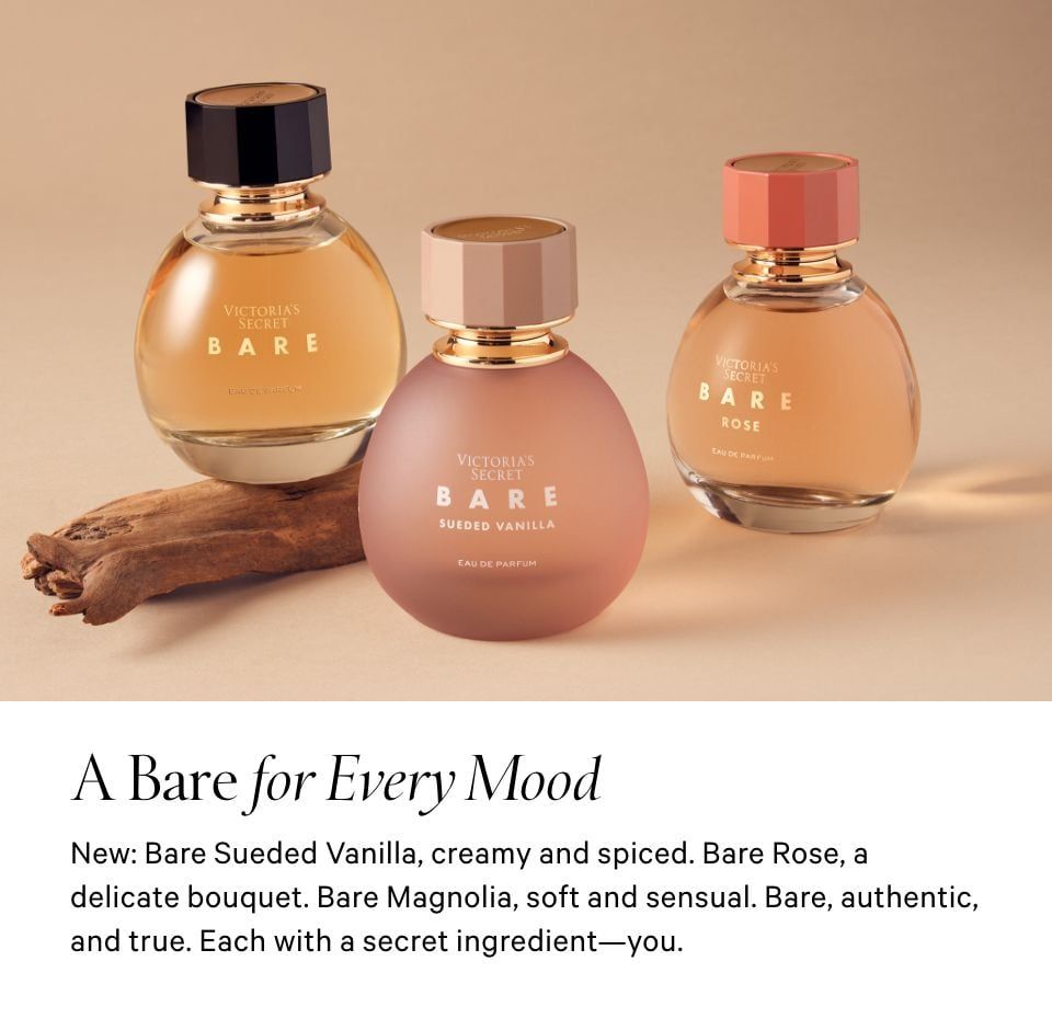  Victoria's Secret Bare Rose EDP 