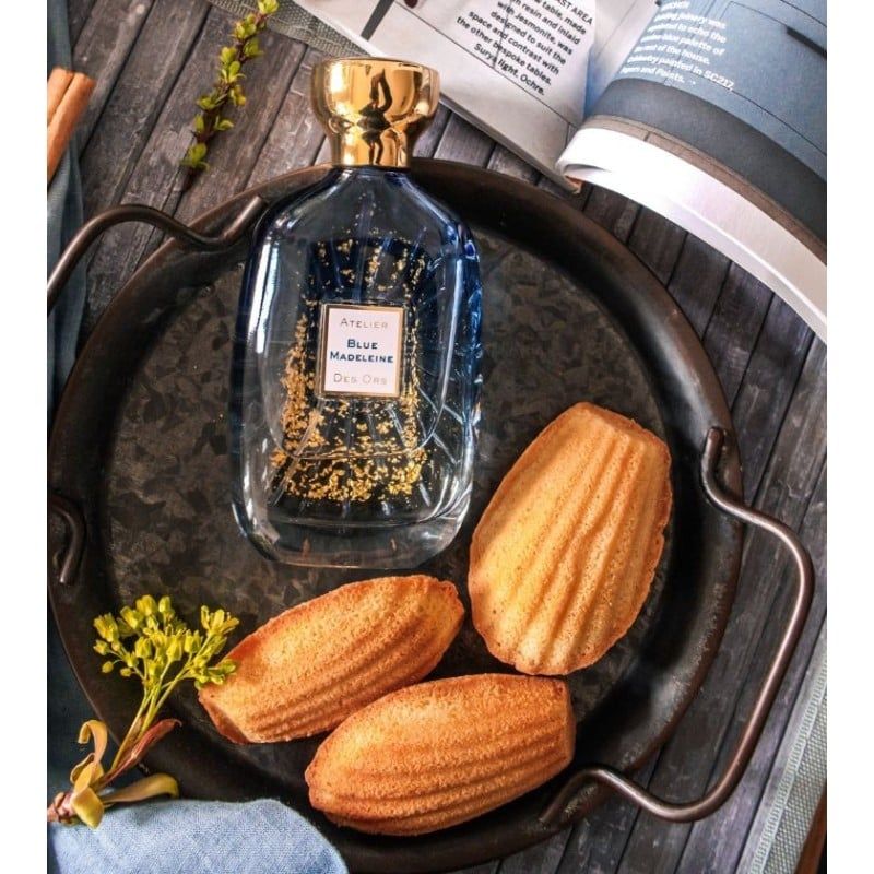  Atelier Des Ors Blue Madeleine 