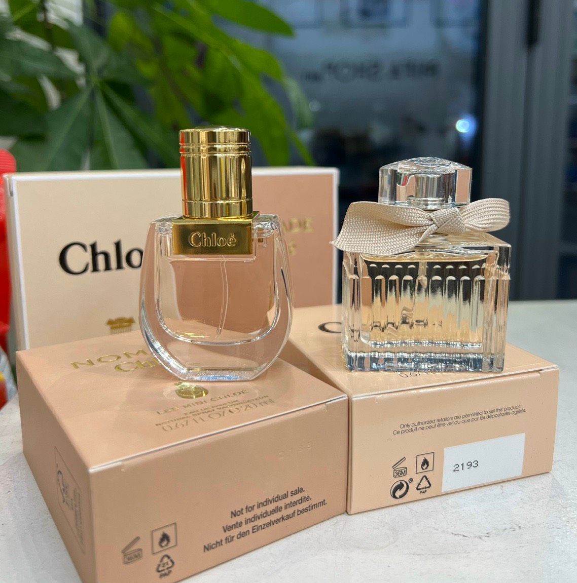  Chloe EDP 20ml 