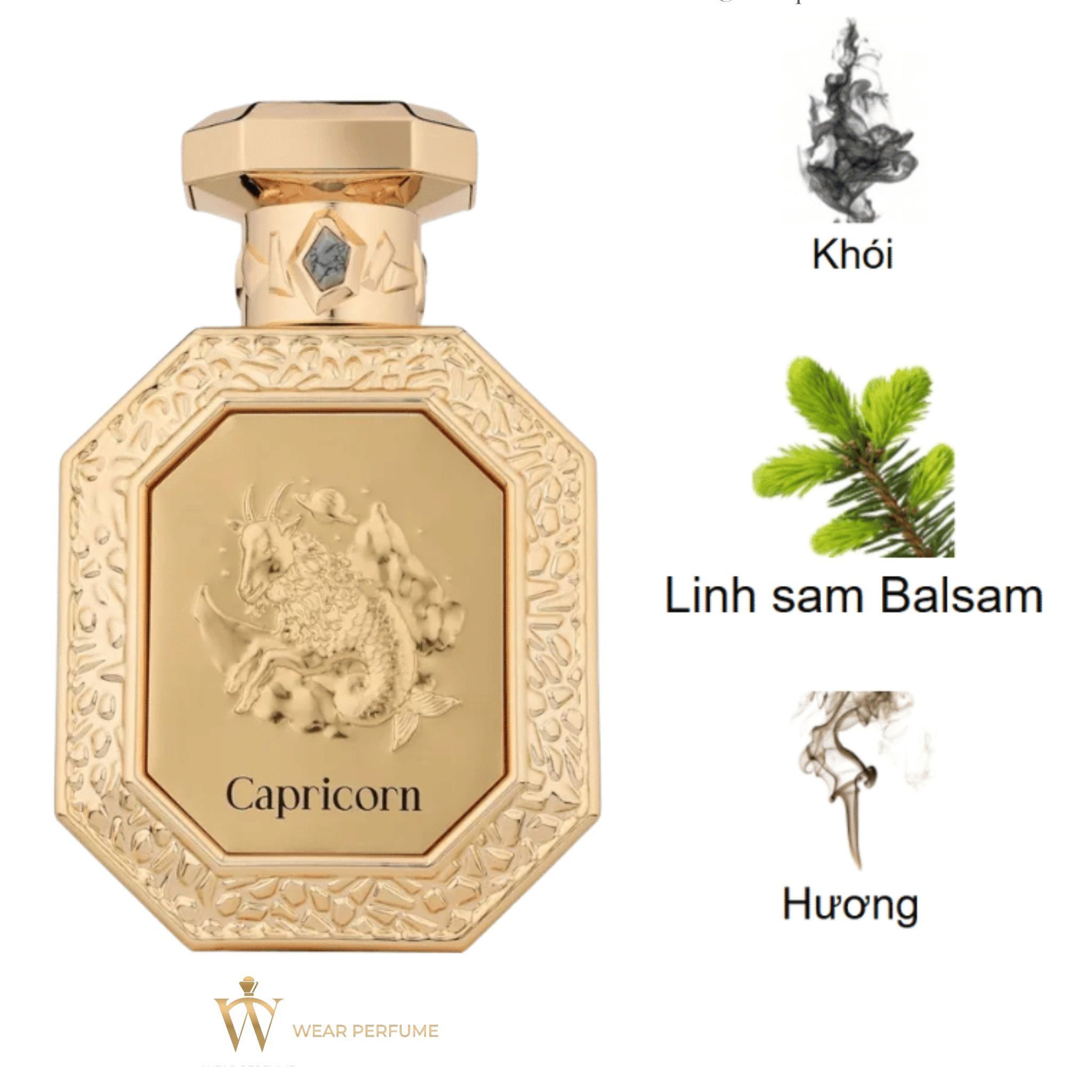  French Avenue Capricorn EDP (Cung Ma Kết) 
