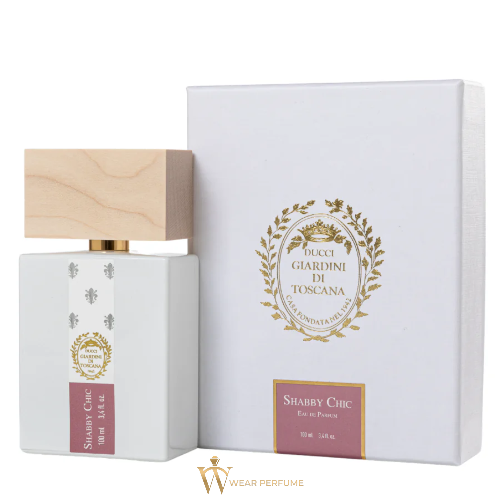  Giardini Di Toscana Shabby Chic EDP 
