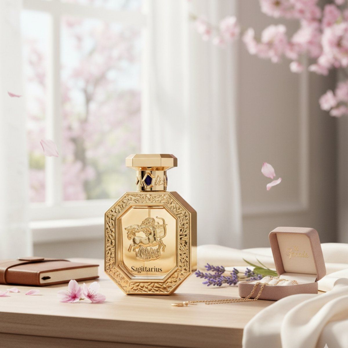  French Avenue Genesis Sagittarius EDP (Cung Nhân Mã) 