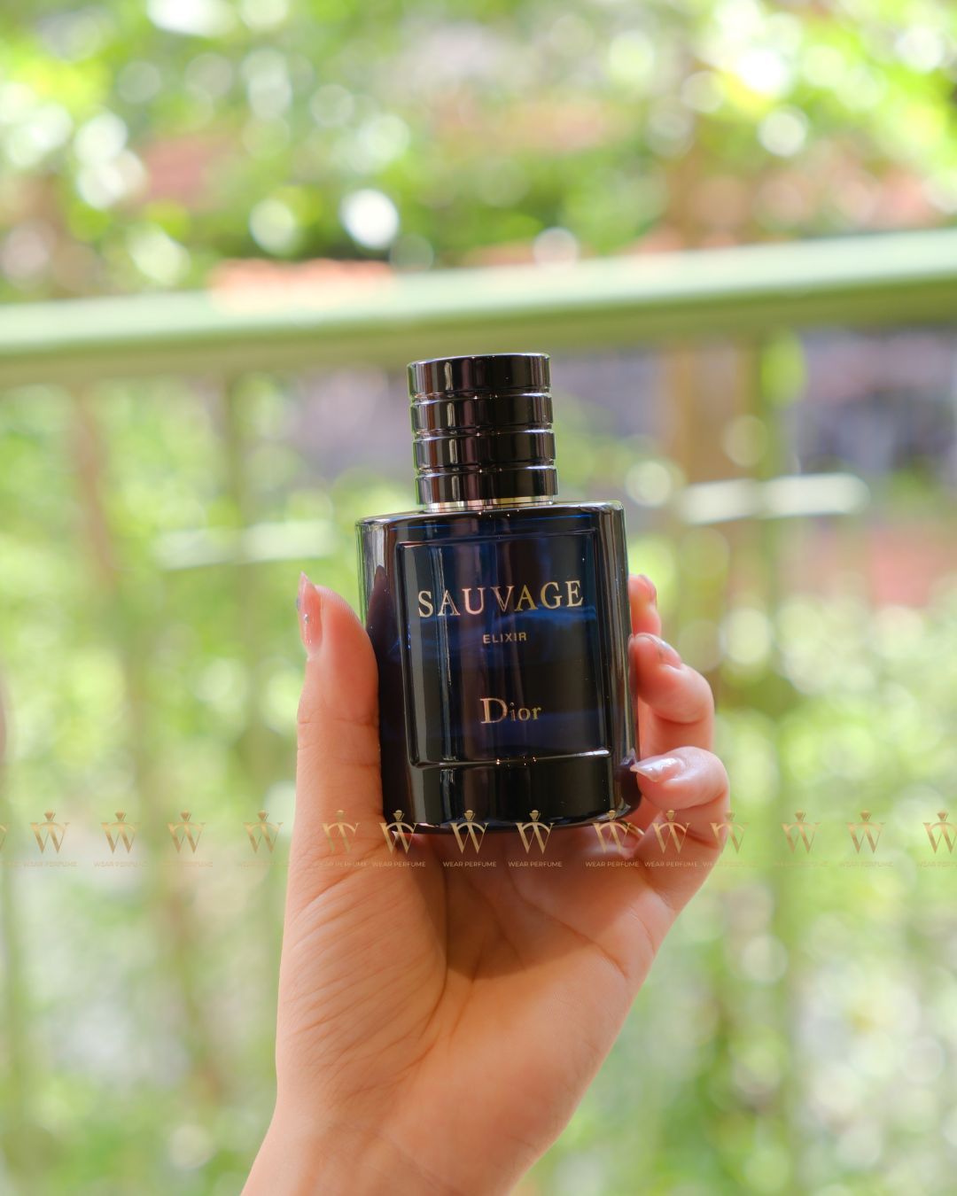  Dior Sauvage Elixir 