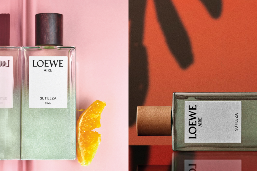  Loewe Aire Sutileza Elixir 