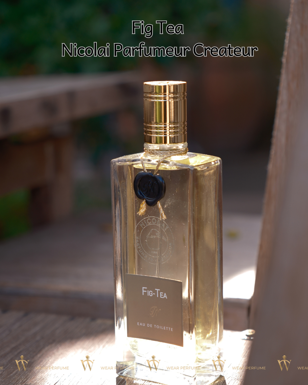  Fig Tea Nicolai Parfumeur Createur 